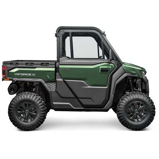 CFMOTO GLADIATOR U10 PRO HIGHLAND T1B- ZELENÁ