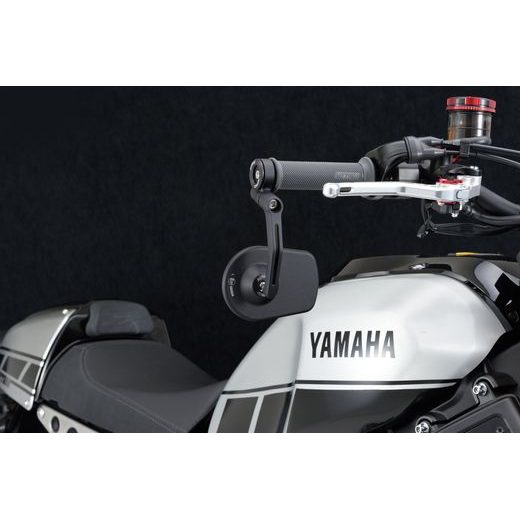 ZPĚTNÉ ZRCÁTKO UNIVERZÁLNÍ DO KONCŮ ŘIDÍTEK D-MIRROR-5, DAYTONA