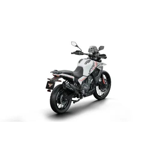 MOTO MORINI ALLTRHIKE HE BÍLÁ