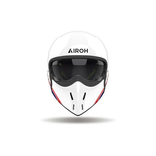 PŘILBA J110 EON, AIROH (LESKLÁ)