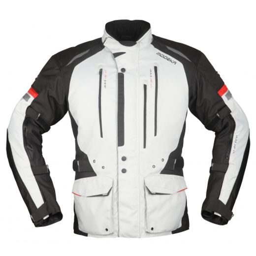 BUNDA MODEKA PÁNSKÁ STRIKER II PRO ŠEDÁ