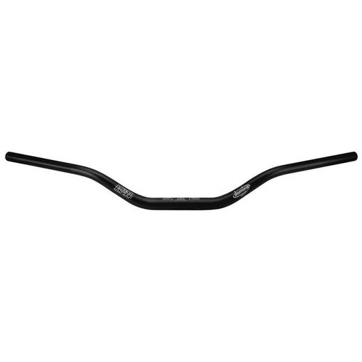 ŘÍDÍTKA (ROAD) PROMĚNLIVÝ PRŮMĚR 22 - 28,5 MM, DOMINO (ČERNÁ)