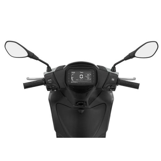 PIAGGIO LIBERTY S 125 RST E5+ ABS BIANCO LUNA+POUKAZ NA 5000KČ