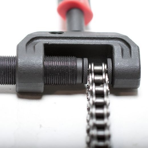 PROFESIONÁLNÍ SNÝTOVAČ A ROZNÝTOVAČ ŘETĚZŮ, BIKESERVICE