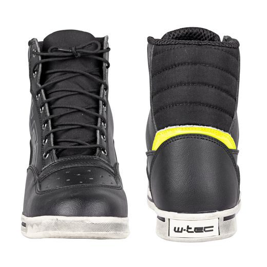 W-TEC BOTY CULABUS - ČERNÁ