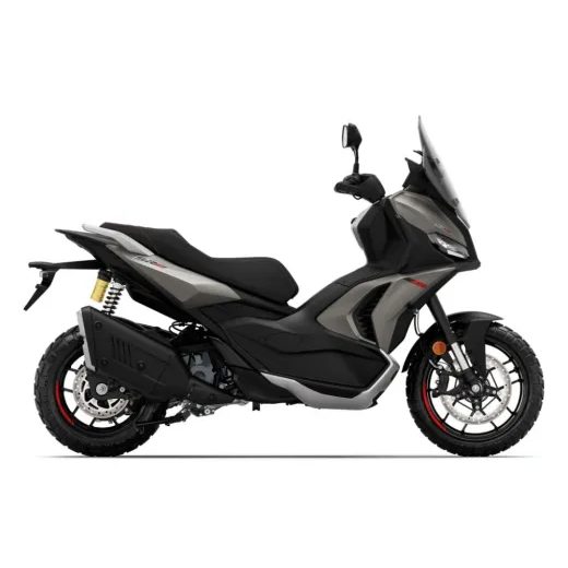 APRILIA SR GT 400 BOULDER GREY EU5+