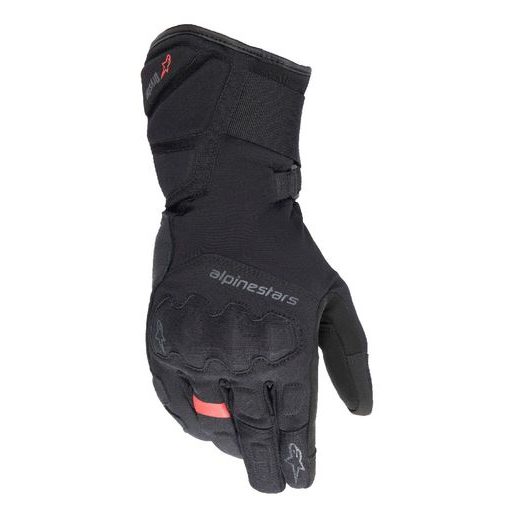 RUKAVICE TOURER W-7 2 DRYSTAR, ALPINESTARS (ČERNÁ) 2024