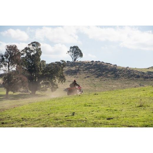 CFMOTO GLADIATOR NOVÁ X520-A EFI S EPS G2 T3B ZELENÁ + RADLICE ZDARMA