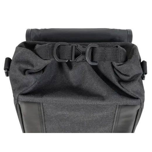 BOČNÍ BRAŠNA SHAD CAFE RACER SR38 10L ČERNÁ