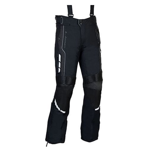 MBW PÁNSKÉ TEXTILNÍ MOTO KALHOTY BOLT
