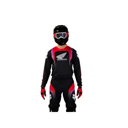 FOX PÁNSKÝ DRES 180 HONDA JERSEY - MULTI COLOR MX24