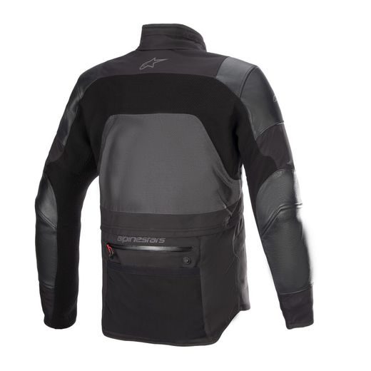 BUNDA AMT-10 LAB DRYSTAR XF 2023, ALPINESTARS (ČERNÁ)