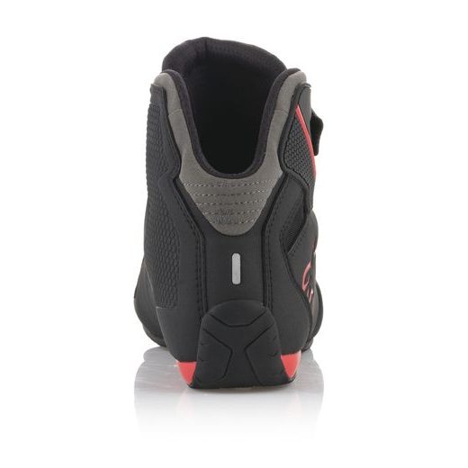 BOTY SEKTOR, ALPINESTARS (ČERNÁ/ČERVENÁ) 2024