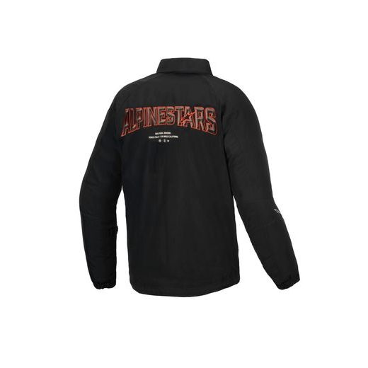 BUNDA REVVED WATER RESISTANT, ALPINESTARS (ČERNÁ) 2025