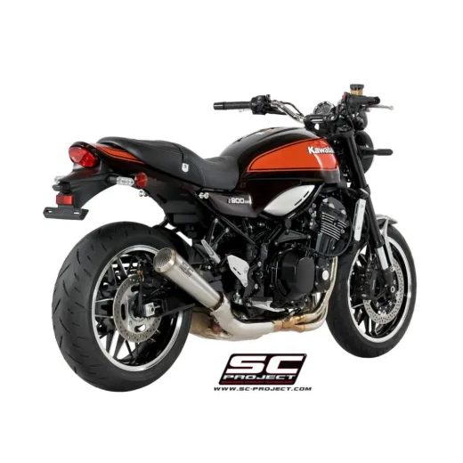 SC-PROJECT NEREZOVÝ VÝFUK CONICO 70S KAWASAKI Z900RS 2021-