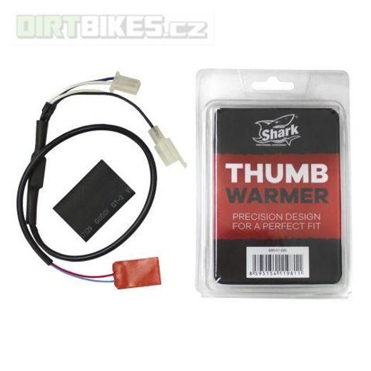 SHARK THUMB WARMER, VYHŘÍVÁNÍ PALCE