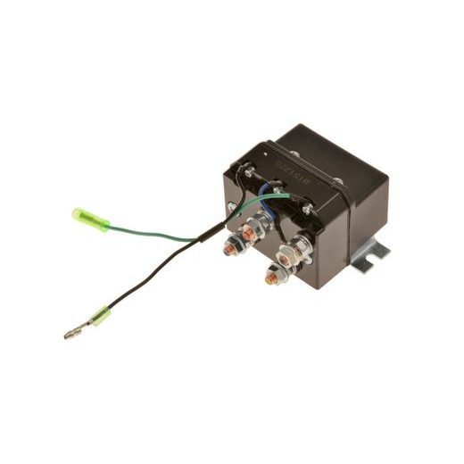 NAVIJÁK ATV / UTV S OCELOVÝM LANEM, TAŽNÁ SÍLA 1 590 KG, Q-TECH