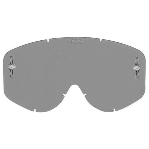 SCOTT NÁHRADNÍ SKLO ŠEDÉ