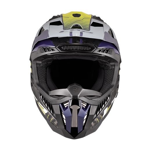 LS2 MX703 X-FORCE GALUO GREY H-VIS YELLOW-06