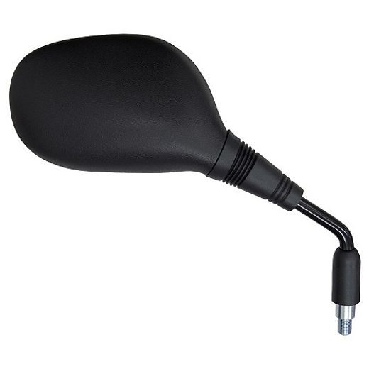 ZPĚTNÉ ZRCÁTKO PLASTOVÉ (ZÁVIT PRAVÝ M10/1,25), Q-TECH, P