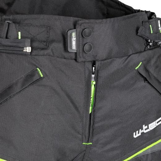 PÁNSKÉ MOTO KALHOTY W-TEC PROPANT