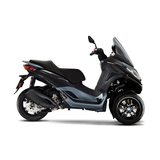 PIAGGIO MP3 300 HPE NERO COSMO