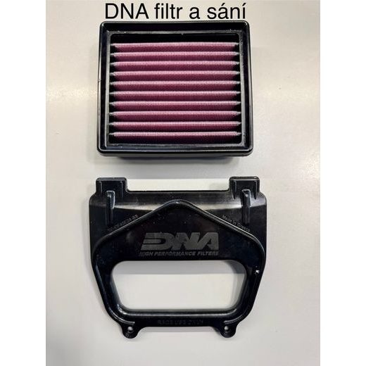 VZDUCHOVÝ FILTR + VÍKO SÁNÍ DNA CFMOTO 450MT 2024- P-CF45S23-01