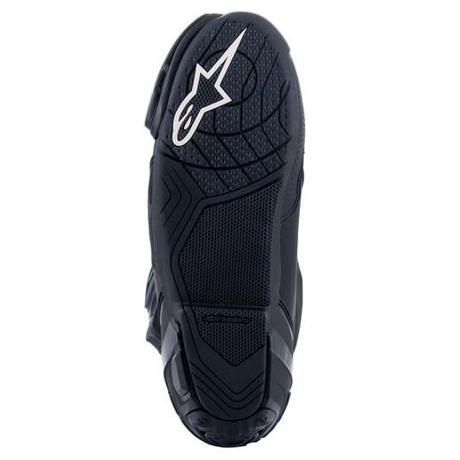BOTY SUPERTECH R, ALPINESTARS (ČERNÁ/ČERNÁ)