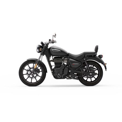 ROYAL ENFIELD METEOR 350 STELLAR MATT BLACK