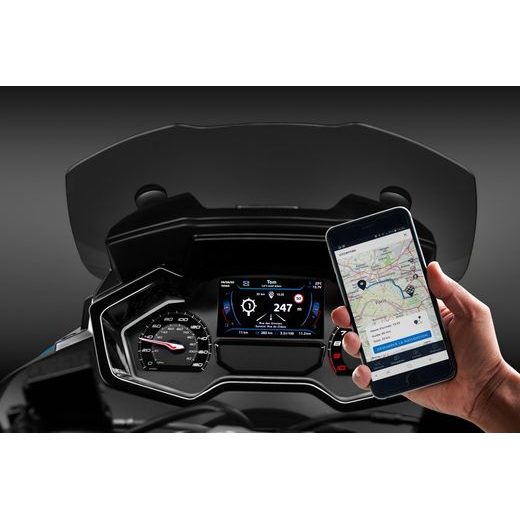 PEUGEOT METROPOLIS SW - SMOKY QUARTZ SATIN