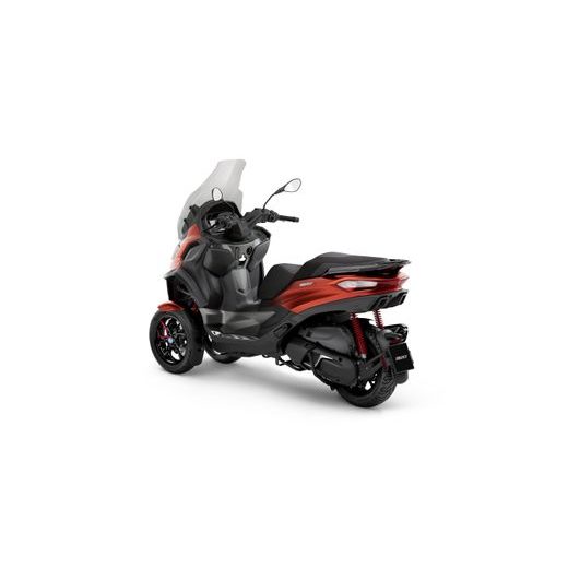 PIAGGIO MP3 400 HPE SPORT RST NERO METEORA