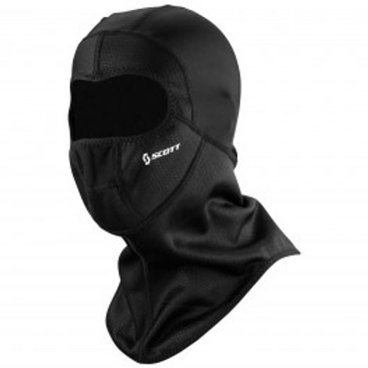SCOTT KUKLA FACEMASK FACE HEATER HOOD 