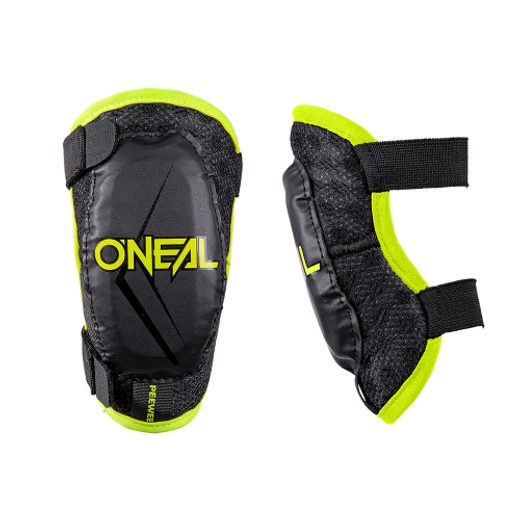 O'NEAL PEEWEE DĚTSKÉ CHRÁNIČE LOKTŮ NEONOVĚ ŽLUTÉ