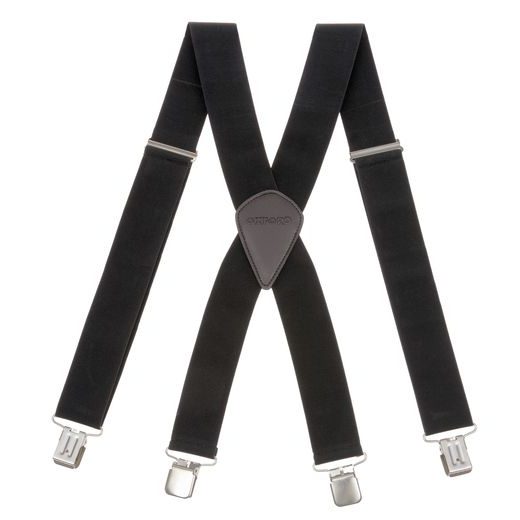 KŠANDY, OXFORD (ČERNÉ)