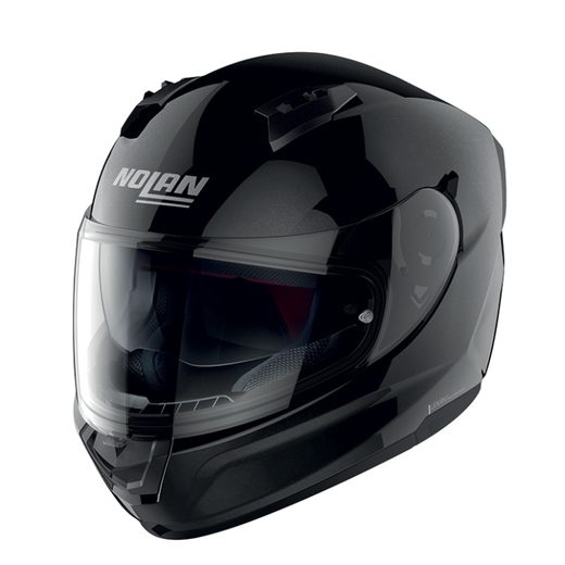NOLAN INTEGRÁLNÍ MOTO PŘILBA N60-6 SPECIAL 12 N-COM ČERNÁ 