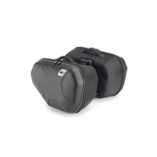 EASYLOCK BOČNÍ KUFRY - 17L, KAPPA (THERMOPLAST)