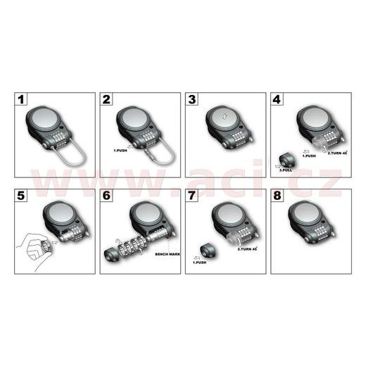 UZAMYKATELNÉ LANKO, KAPPA