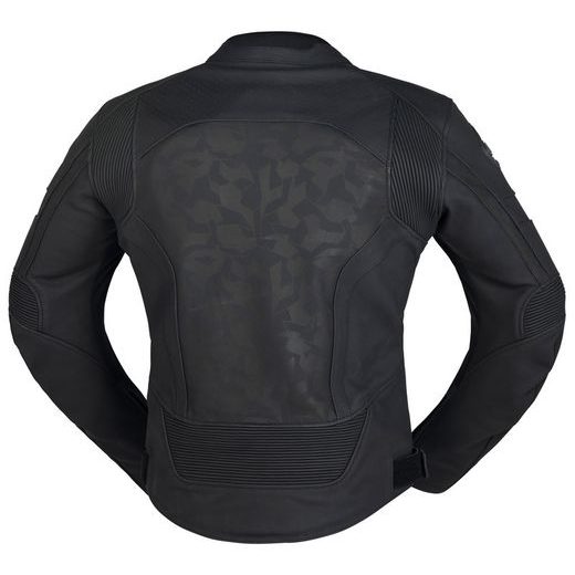 SPORTOVNÍ BUNDA IXS LD RS-600 2.0 X73029 ČERNÝ 54H