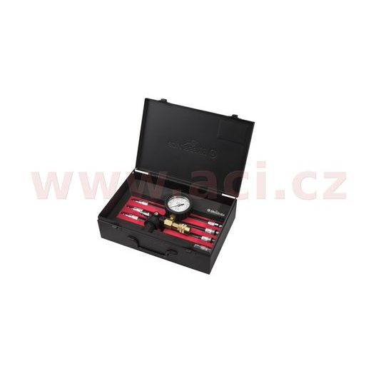 TESTER TĚSNOSTI VÁLCŮ S ADAPTÉRY, BIKESERVICE