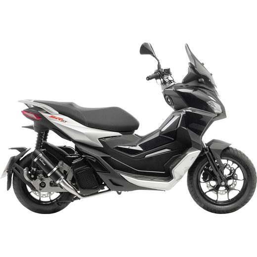 VÝFUK LEOVINCE APRILIA SR GT 125/200 GP CORSA EVO FULL-SYSTEM