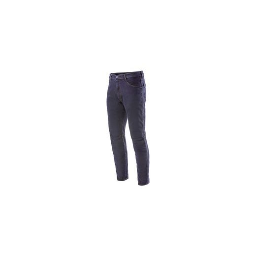 KALHOTY ALU DENIM, ALPINESTARS (SEPRANÁ MODRÁ)