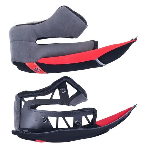 LÍCNICE INTERIÉRU PRO PŘILBY SUPERTECH R-10, ALPINESTARS (1 PÁR)