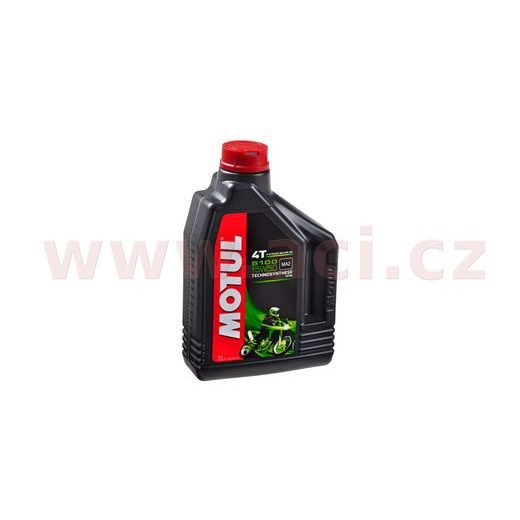 MOTUL 5100 15W50 4T, 2 L