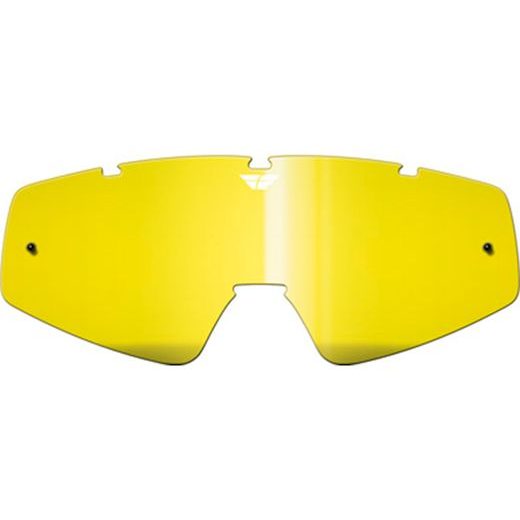 SKLO FLY FOCUS YOUTH FLY RACING (ŽLUTÁ)