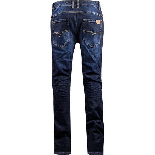 LS2 VISION EVO MAN JEANS BLUE