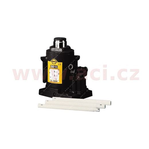 HYDRAULICKÝ ZVEDÁK - PANENKA 50 T - ZDVIH 305-483 MM