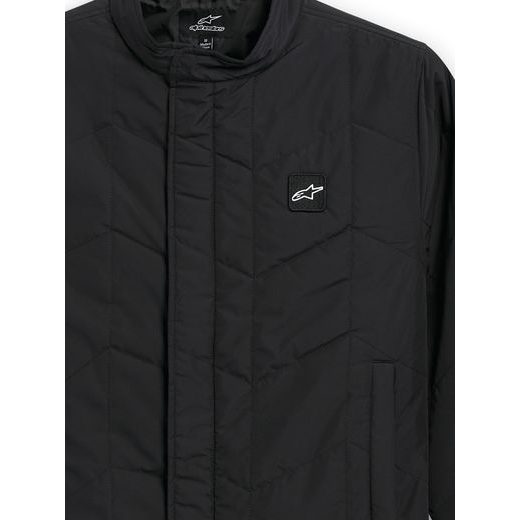 BUNDA PRECEDENT, ALPINESTARS (ČERNÁ)
