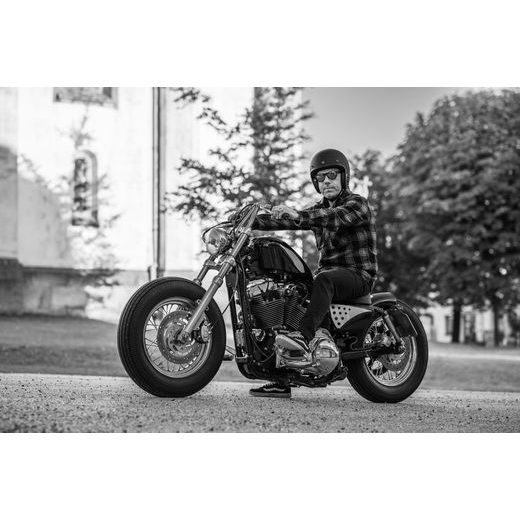 PŘILBA ESO FORTY NINE, CASSIDA (ČERNÁ MATNÁ/ČERNÁ) 2024