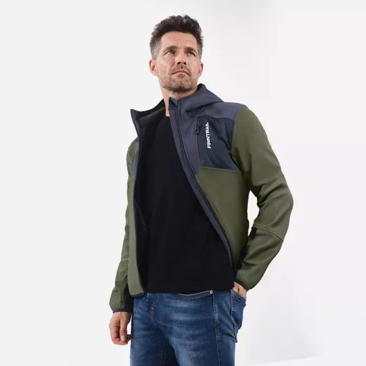 FINNTRAIL JACKET NITRO KHAKI