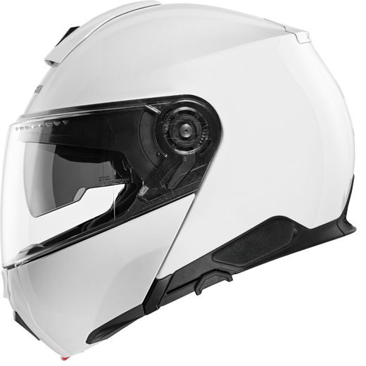 SCHUBERTH VÝKLOPNÁ HELMA C5 GLOSSY WHITE